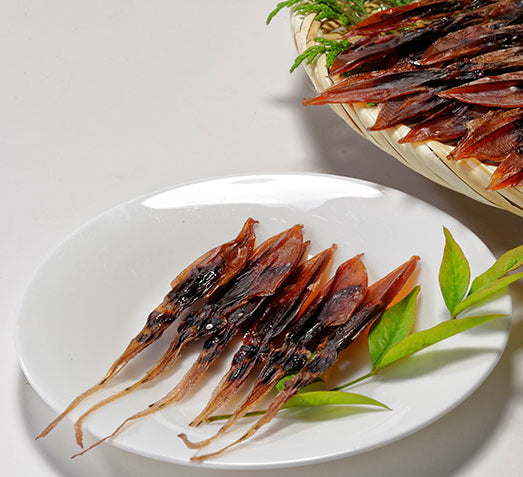 干しホタルイカ(ホタルイカ丸干し)