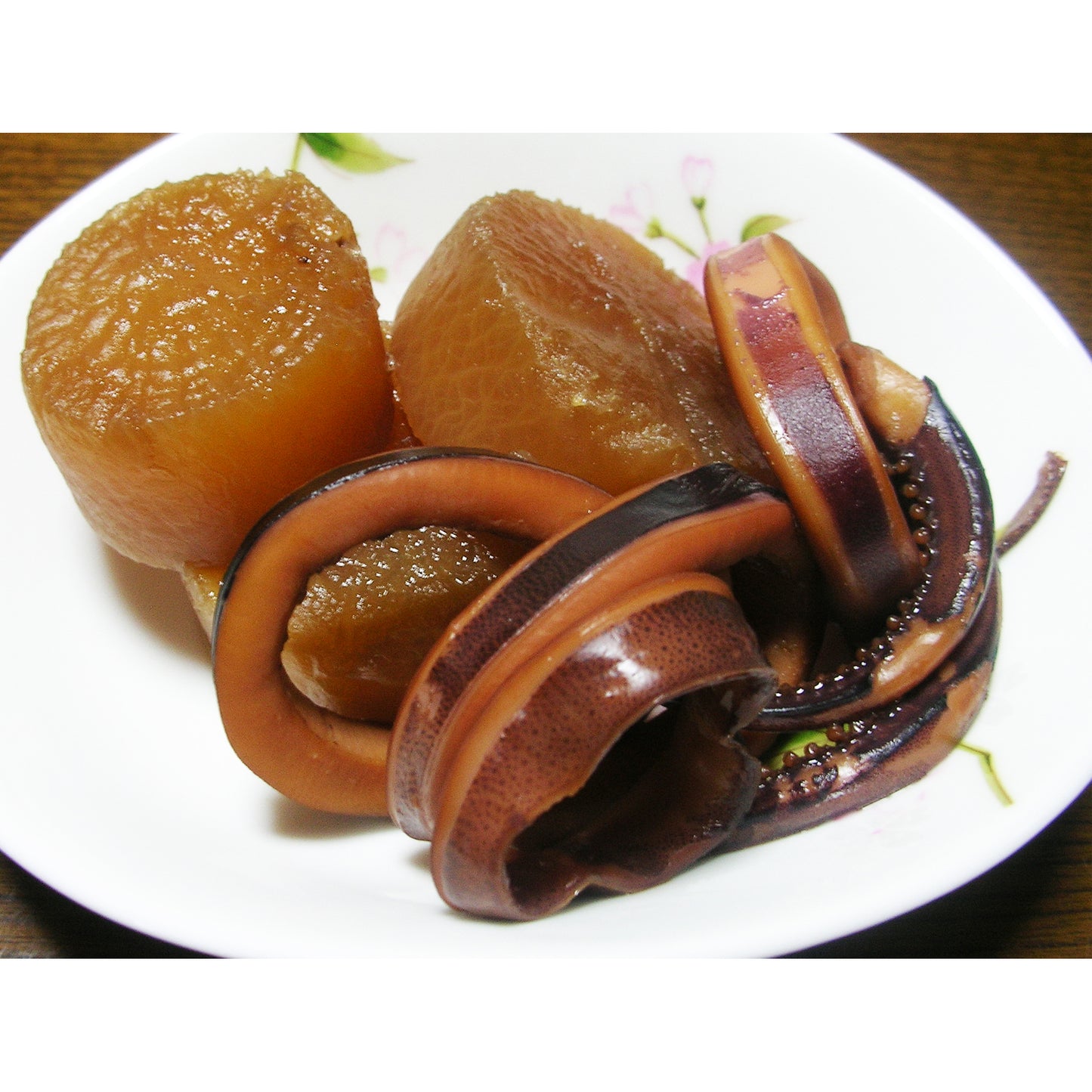 能登小木港産船凍イカ(6ハイ)【180g~260gサイズ】