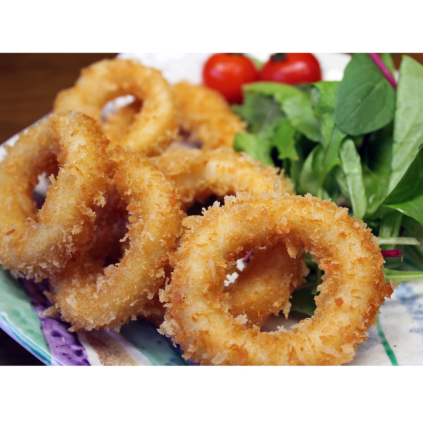 船凍イカのイカリング