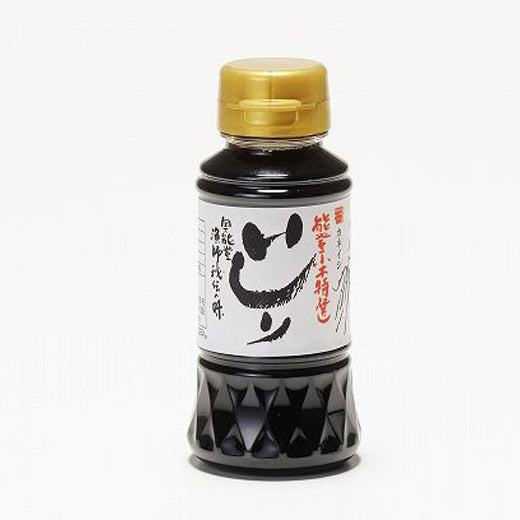 能登のイカ魚醤「いしり」