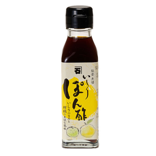 いしりぽん酢(120ml)