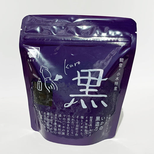 いしり風味いか黒造り(120g)