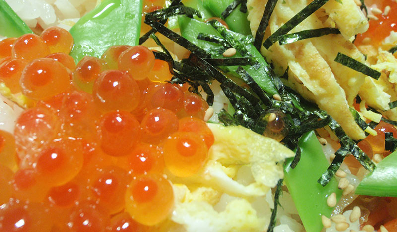 いくら醤油漬け(250g)