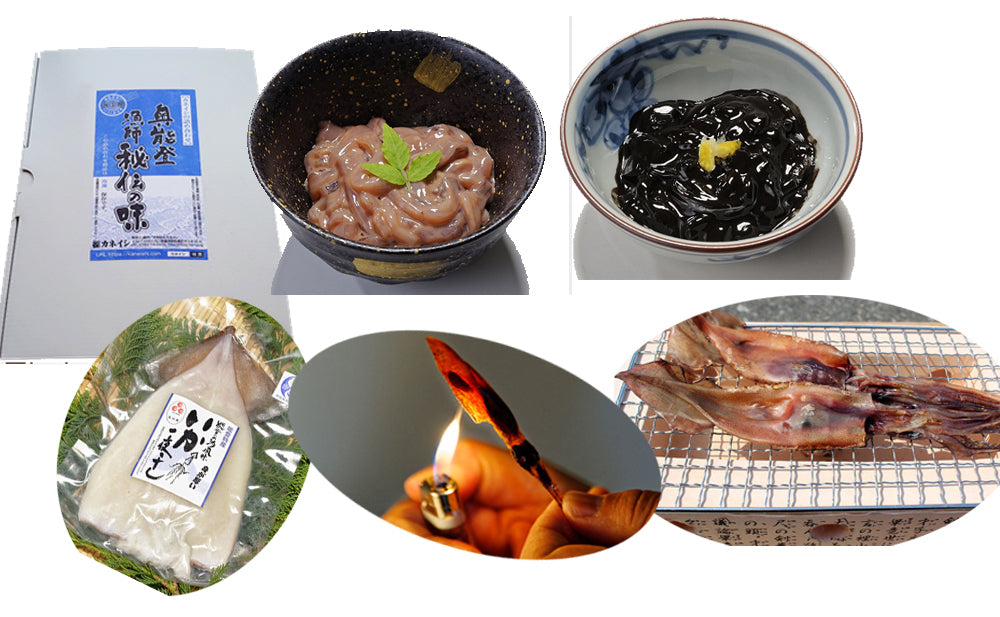 奥能登漁師秘伝の味 家飲みセット