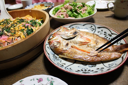 いしり干しのどぐろ