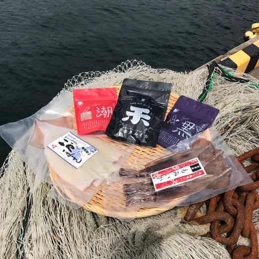 奥能登漁師秘伝の味 家飲みセット