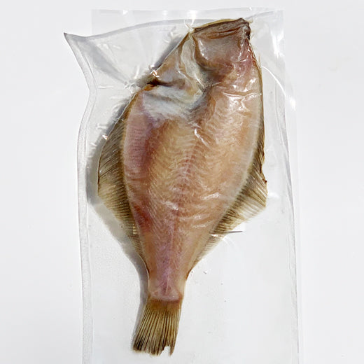 海洋深層水仕込みカレイの一夜干し（1枚入）