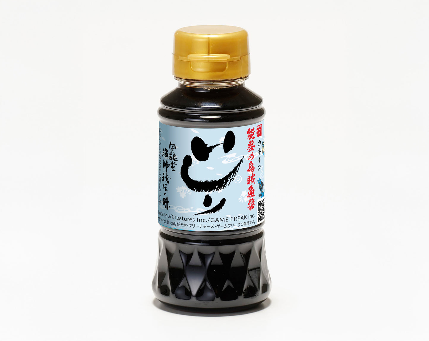 能登の魚醤｢いしり」  ポケモンデザイン (12本入り)