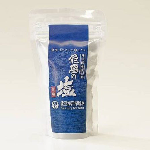 海洋深層水塩 能登の塩(200g)